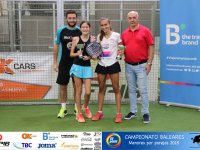 campeonato de Baleares de menores